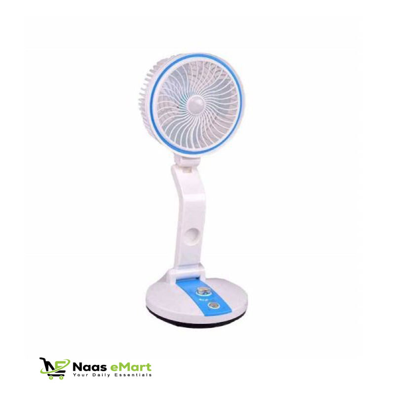 Led light folding fan (LR)