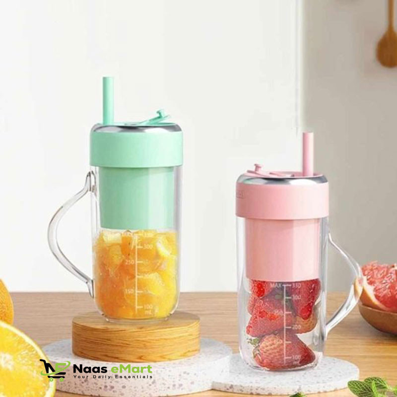 CRUSHER JUICER