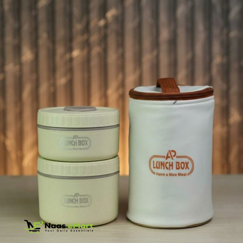 AP Lunch Box – 2 Layer
