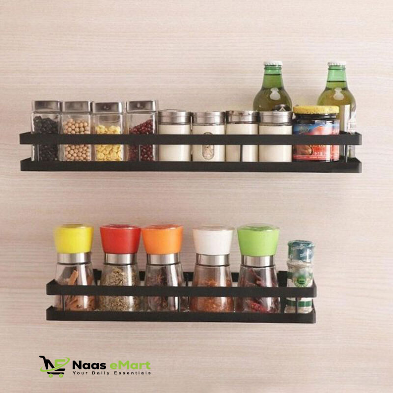 Iron Spice Rack