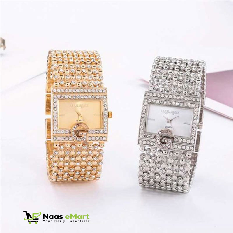 Watch Women Diamond Bracelet Wrist