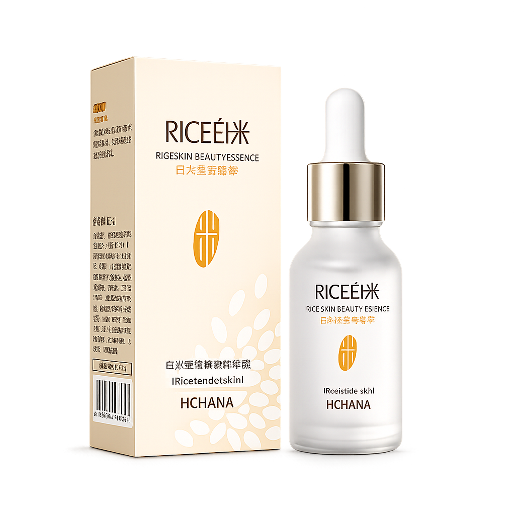 Rice serum
