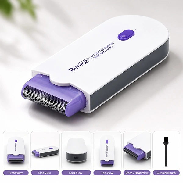 Instant Pain Free Hair Remover