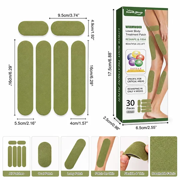 Lower Body Treatment Patch