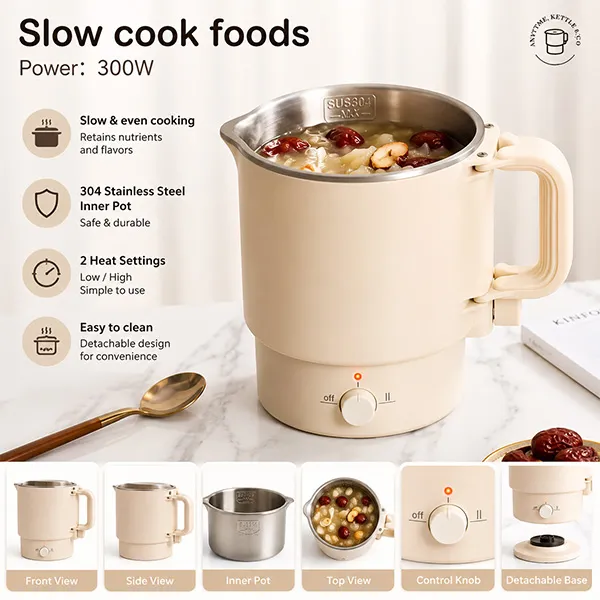 Cecon Collapsible Kettle