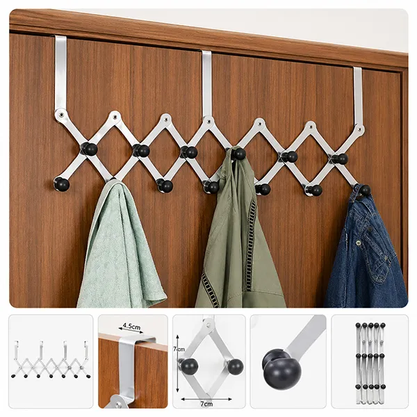 Ss Flexible Door Hanger
