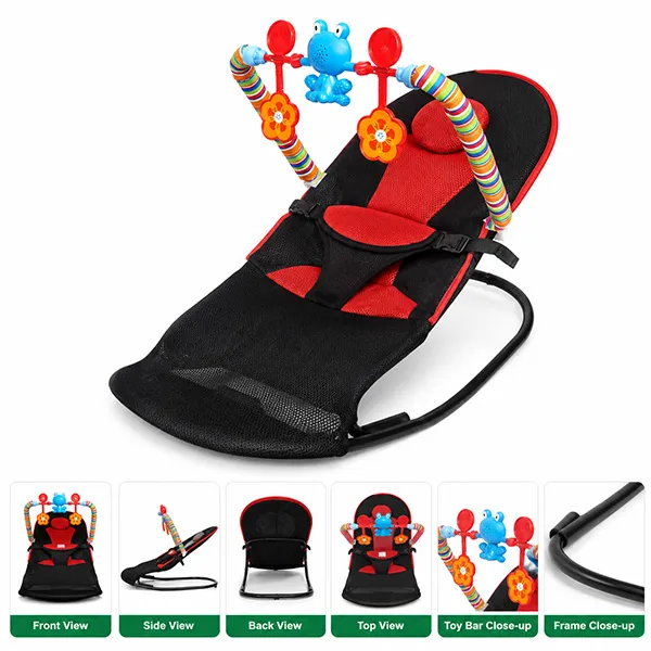 Love Baby Rocking Chair Without Toy Stand