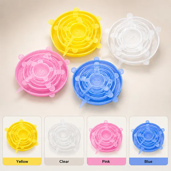 Silicone Lids Cover
