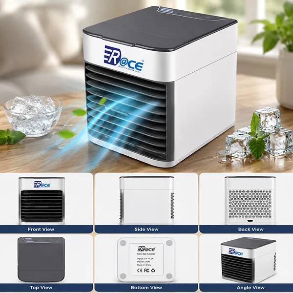 Air Cooler Race