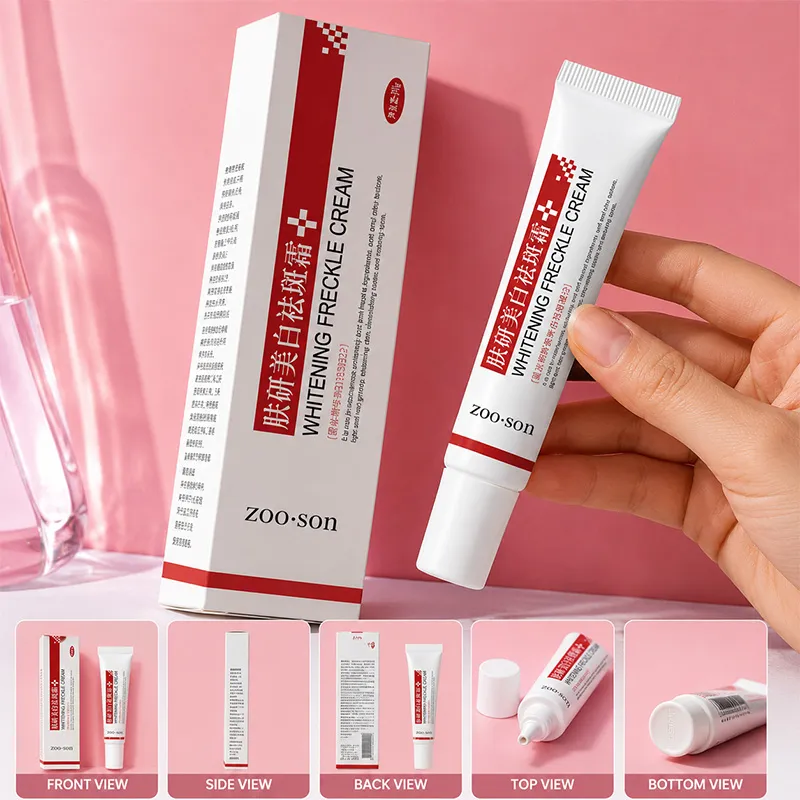 WHITENING FRECKLE CREAM