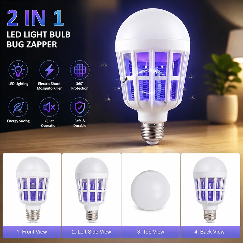 Mosquito killer Lamp