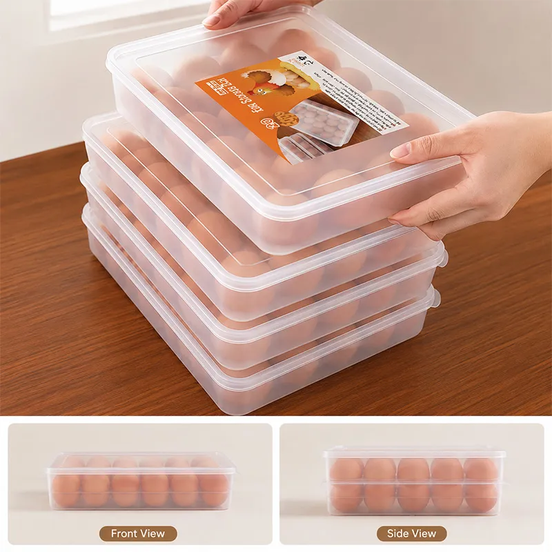 20 GRID EGG STORAG BOX