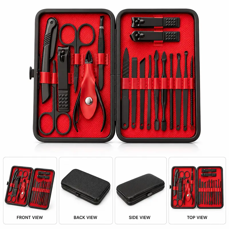 Manicure and Pedicure Set