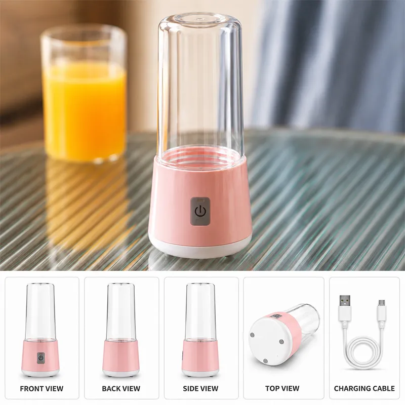 PORTABLE JUICER BLENDER