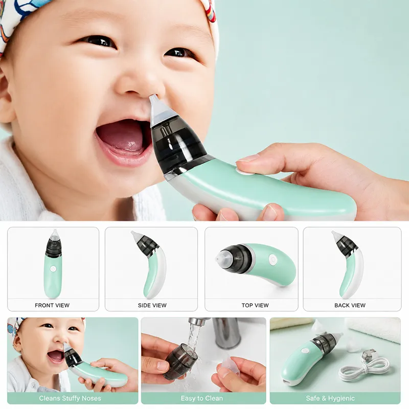 Sniffing Equipment For Children