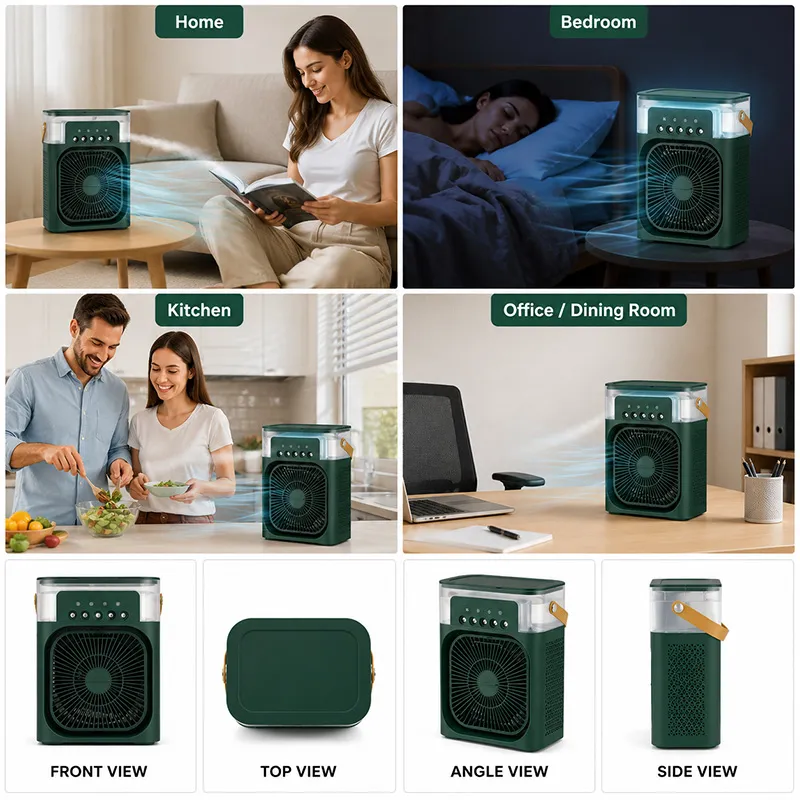 Mini Cooling 5 Fan