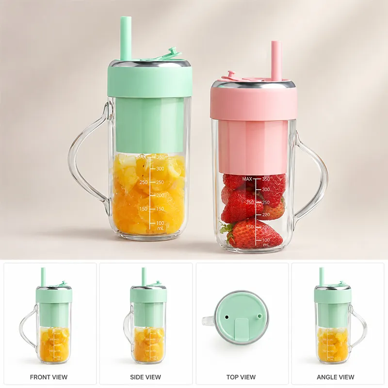 CRUSHER JUICER