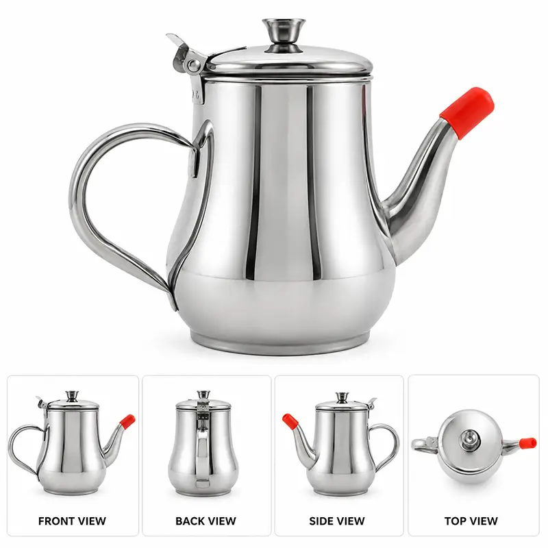 TEA POT