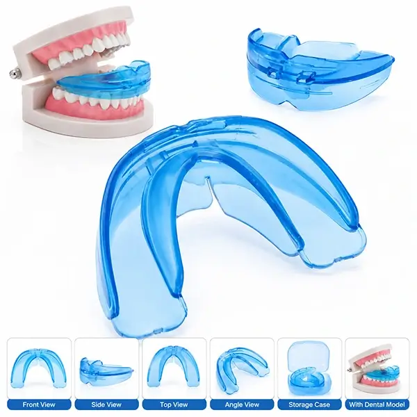 Dental Tooth Orthodontic Alignment