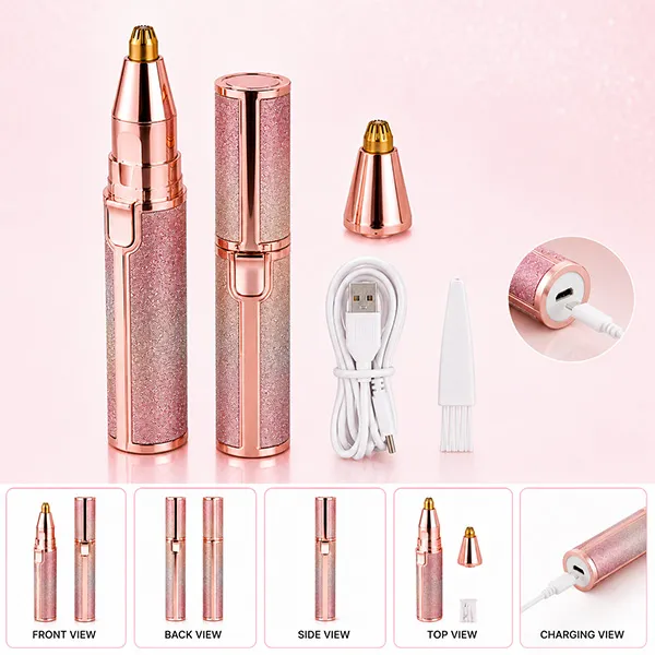 EYE BROW TRIMMER HX-203B