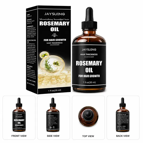 Rosemary Hair Oil (30ml)