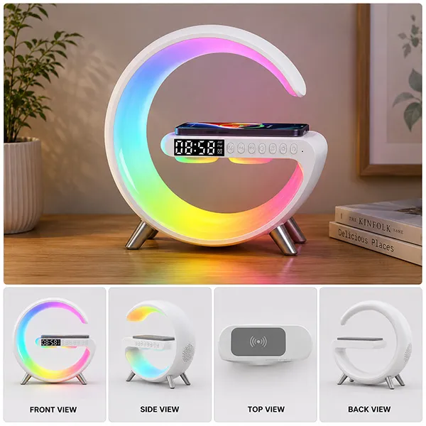 Smart Light Sound Machine