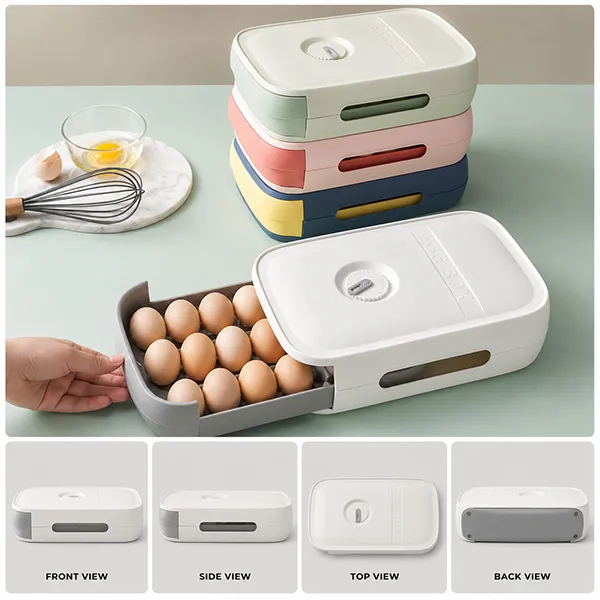Egg Storage Box
