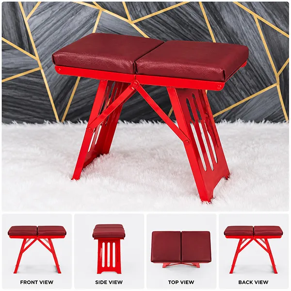 Foldable Magic Stool