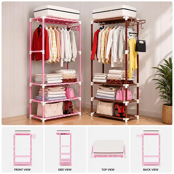 Fashion Clothes Rack