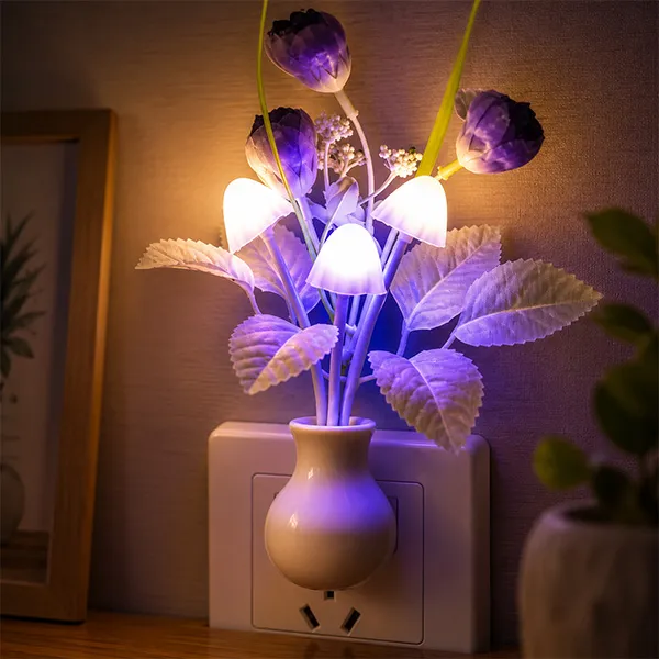 Mushroom Sensor Dream Light