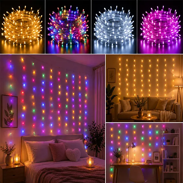 Multicolor LED Decorative Fairy Lights