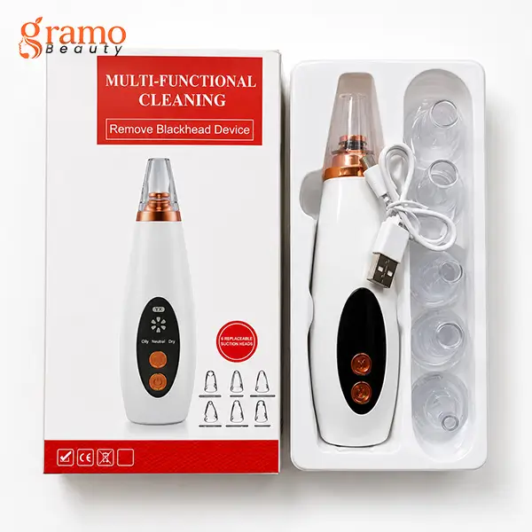 Rechargeable Electric Blackhead Remover Device - Black Head Remover