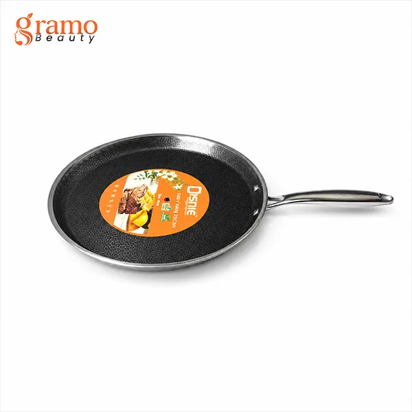 Disnie 30cm Non-Stick Honeycomb Frying Pan
