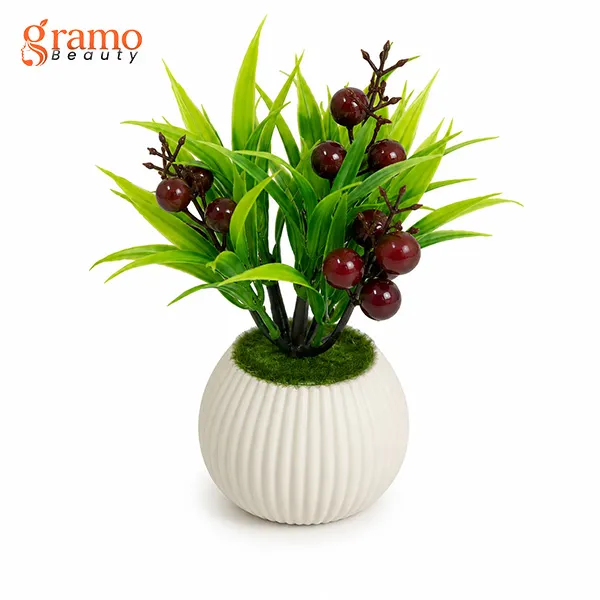 Artificial Potted Plant for Elegant Home Décor