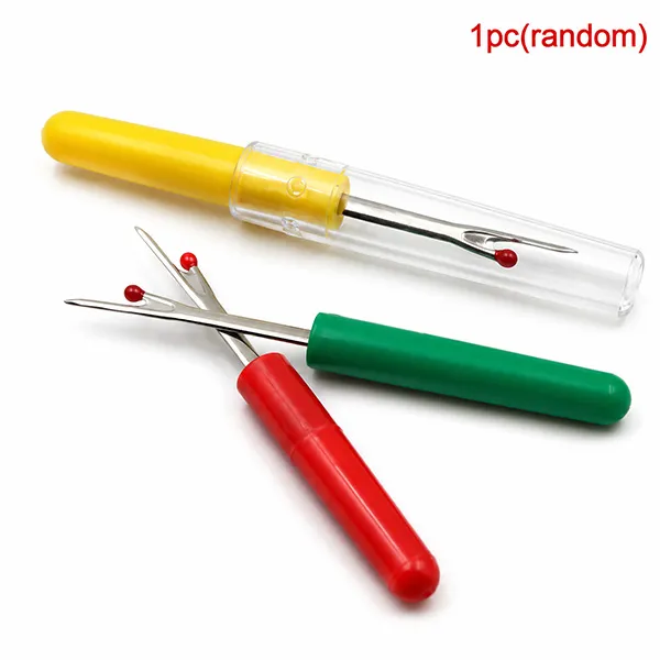 Seam Ripper Stitch Unpicker Thread Cutter Sewing Cross Embroidery Remover Tools