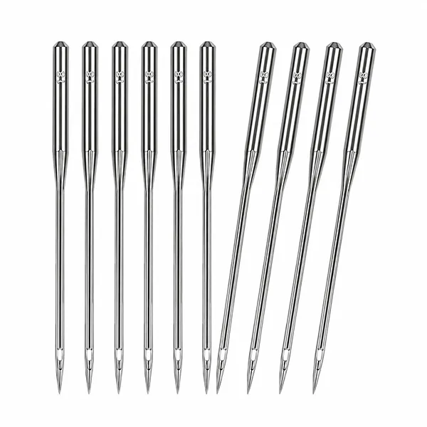 Universal Size 110/18 Heavy Duty Sewing Machine Needles for Home Sewing Machine 50Piece